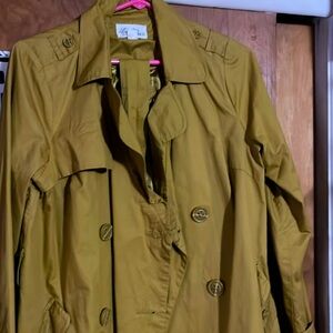 Trench coat